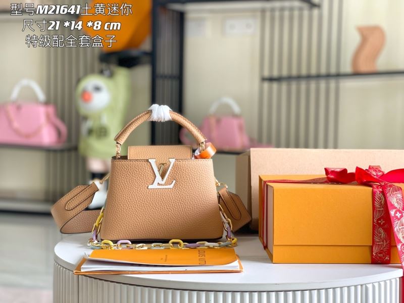 Louis Vuitton Top Handle Bags